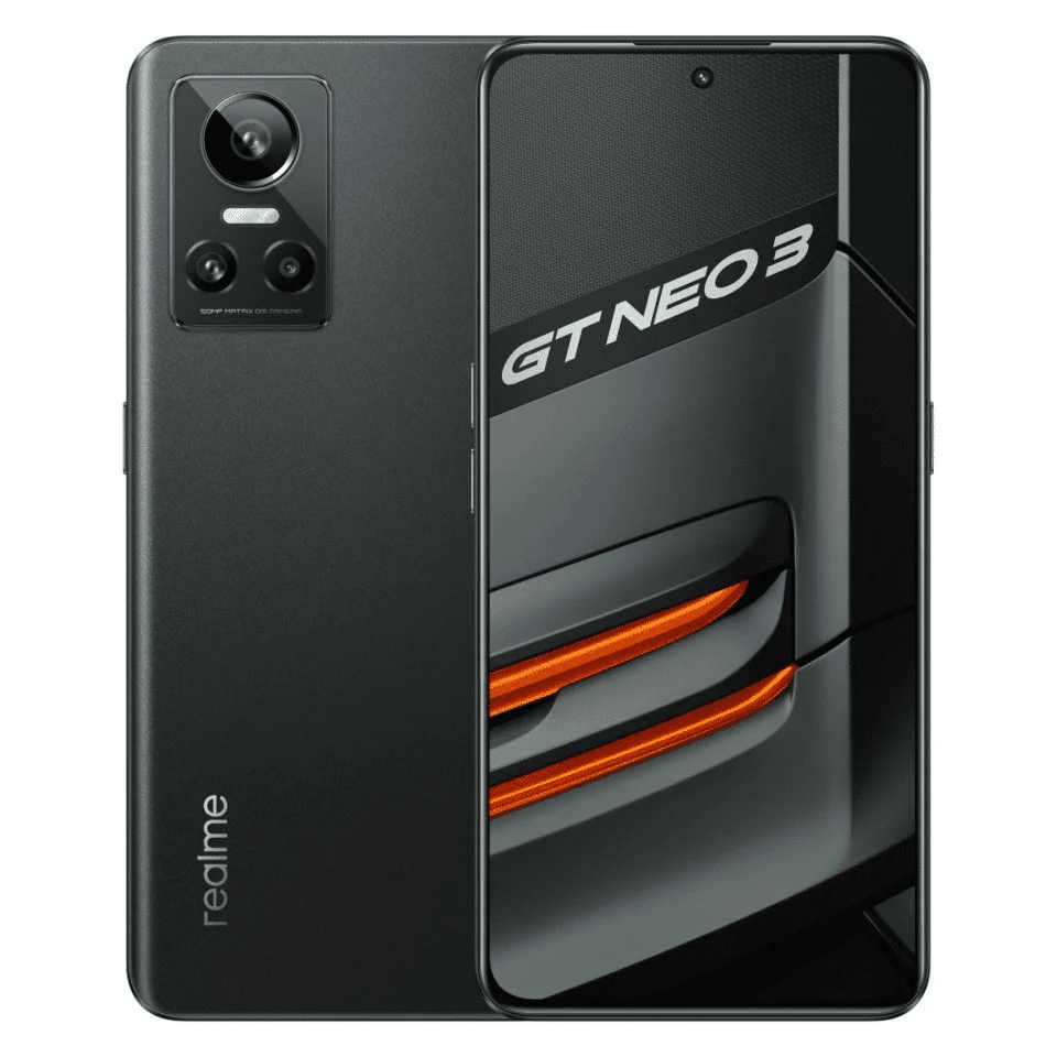 OPPO - realme GT Neo3 8GB 256GB グローバル80W版 realme GT neo 3 80 W - 8+256GB 5G Smartphone,Sim Free